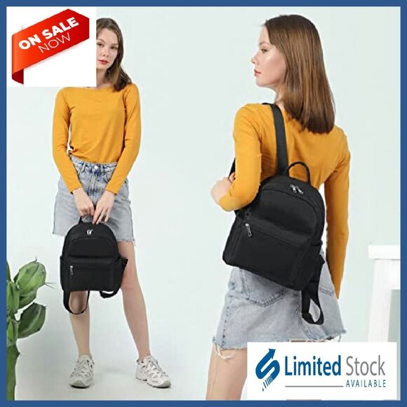 dkny bryant park mini backpack Dkny Bryant Flap Black Dkny Backpack DKNY Rucksack Bryant Flap Backpack  Chino Black Modeherz